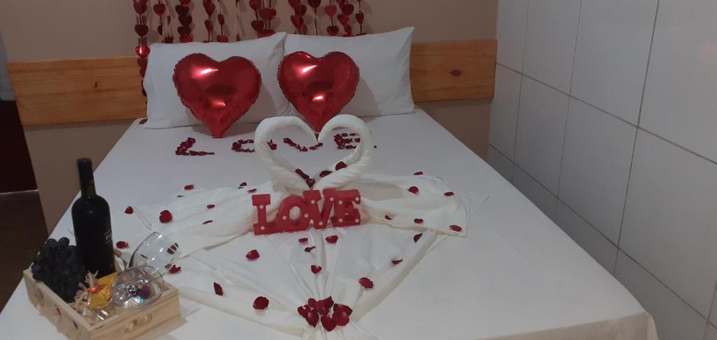 Hospedagem recanto da lua room 2